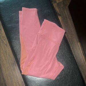 Old Navy Salmon Elevate Yoga Pants